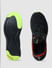 Black Flex Sole Knit Sneakers_406981+5