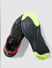 Black Flex Sole Knit Sneakers_406981+6