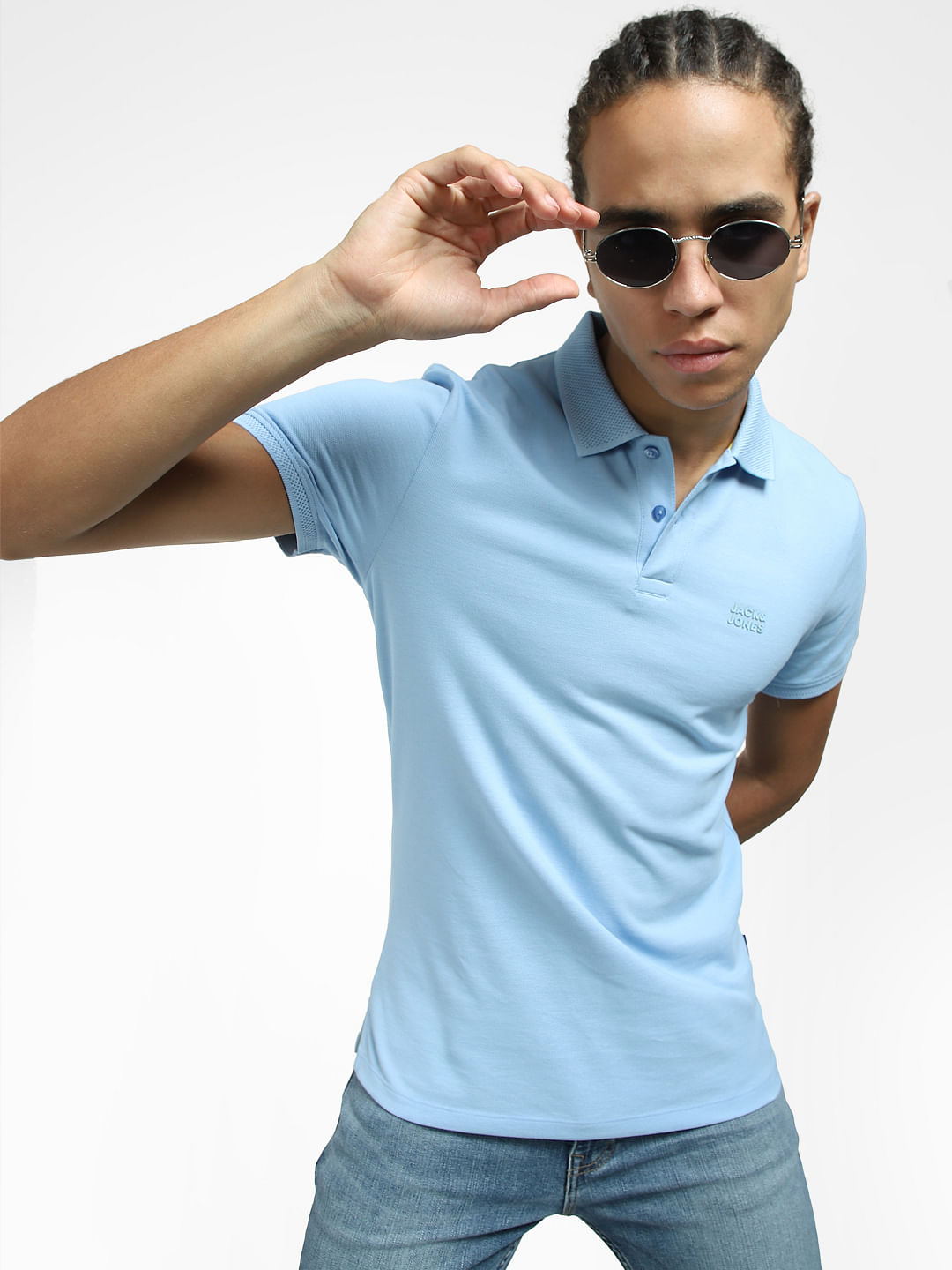 20 Blue Pant Combination Shirt For Men  Boldskycom