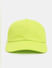 Neon Lime Cotton Cap_408630+1