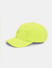 Neon Lime Cotton Cap_408630+2