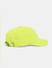 Neon Lime Cotton Cap_408630+3