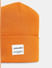 Bright Orange Knit Beanie_408650+2