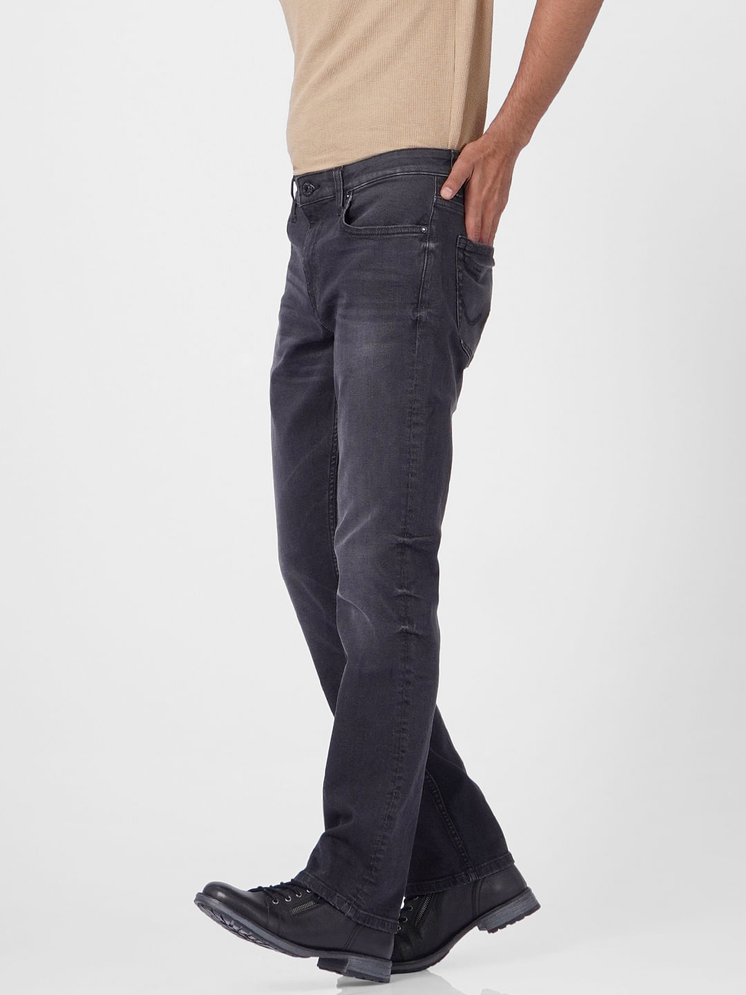 clark regular fit jeans