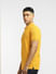 Yellow Polo T-shirt_397055+3