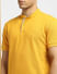 Yellow Polo T-shirt_397055+5