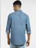 Blue Denim Full Sleeves Shirt_397066+4