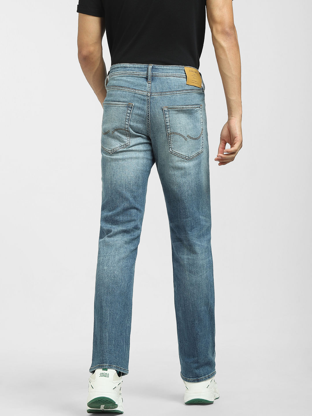 Jack and jones sale clark regular jeans