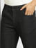 Black Low Rise Glenn Slim Jeans_397127+5