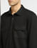 Black Full Sleeves Shirt_397245+5