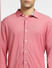Pink Full Sleeves Shirt_397131+5