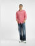 Pink Full Sleeves Shirt_397131+6