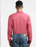 Pink Full Sleeves Shirt_397149+4