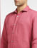 Pink Full Sleeves Shirt_397149+5