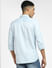 Light Blue Full Sleeves Shirt_397157+4