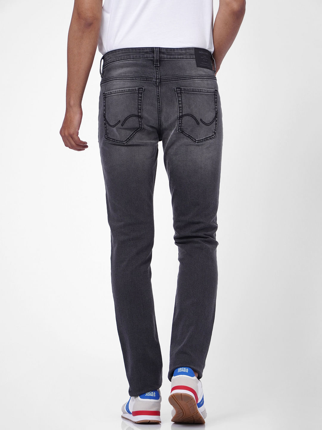 Jack jones ben skinny jeans fashion