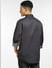 Black Striped Full Sleeves Shirt_397263+4