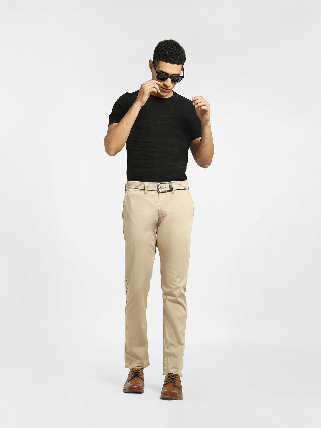 K. K Garments 2 pcs Men's Regular Fit Lycra Blend Trousers for Men | Regular  Fit Lycra Lower for Boys (26, Darkgrey & lightgrey) : Amazon.in: Clothing &  Accessories