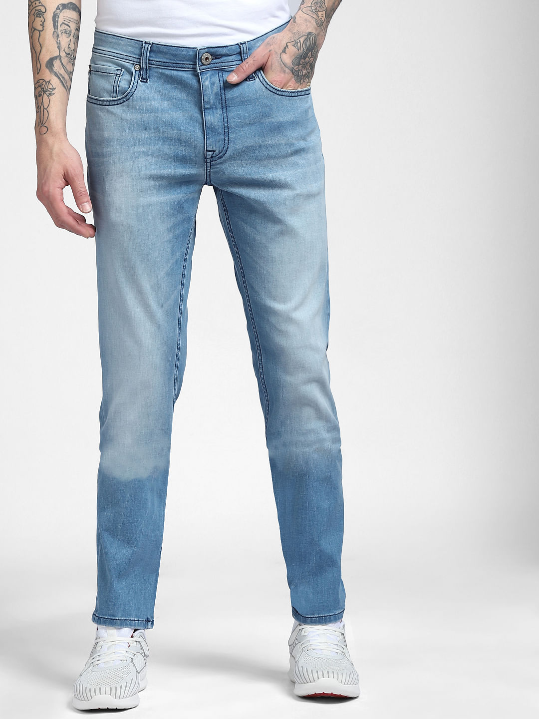 O2 Jeans™ | Organic | Men's Slim Tapered Fit | Classic + Comfy Denim –  organsk®