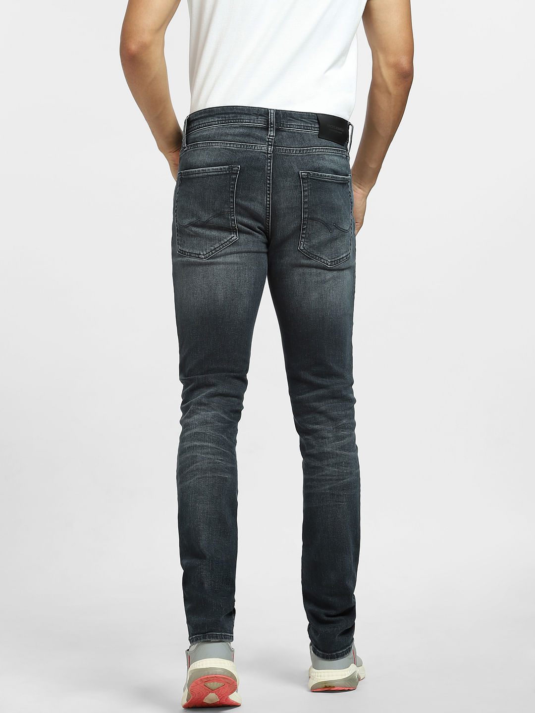 Ben skinny fit 2024 jack and jones