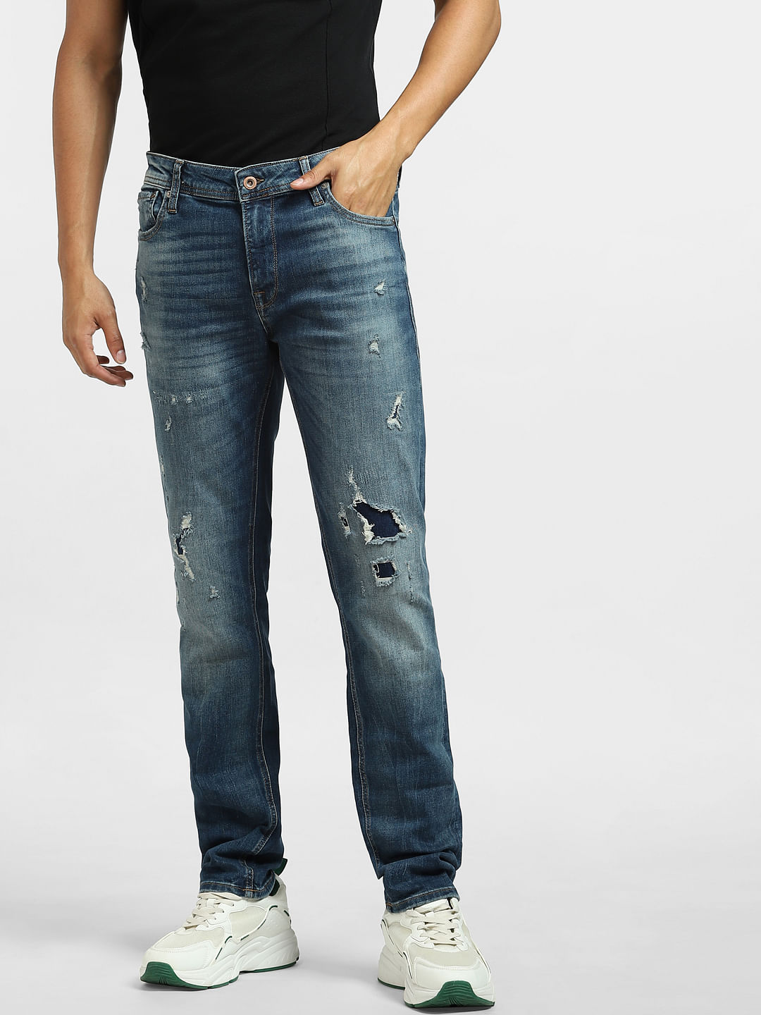 Jack and jones store skinny fit ben