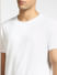 White Crew Neck T-shirt_397205+5