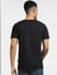 Black Crew Neck T-shirt_397206+4