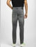 Grey Low Rise Glenn Slim Fit Jeans_397217+4