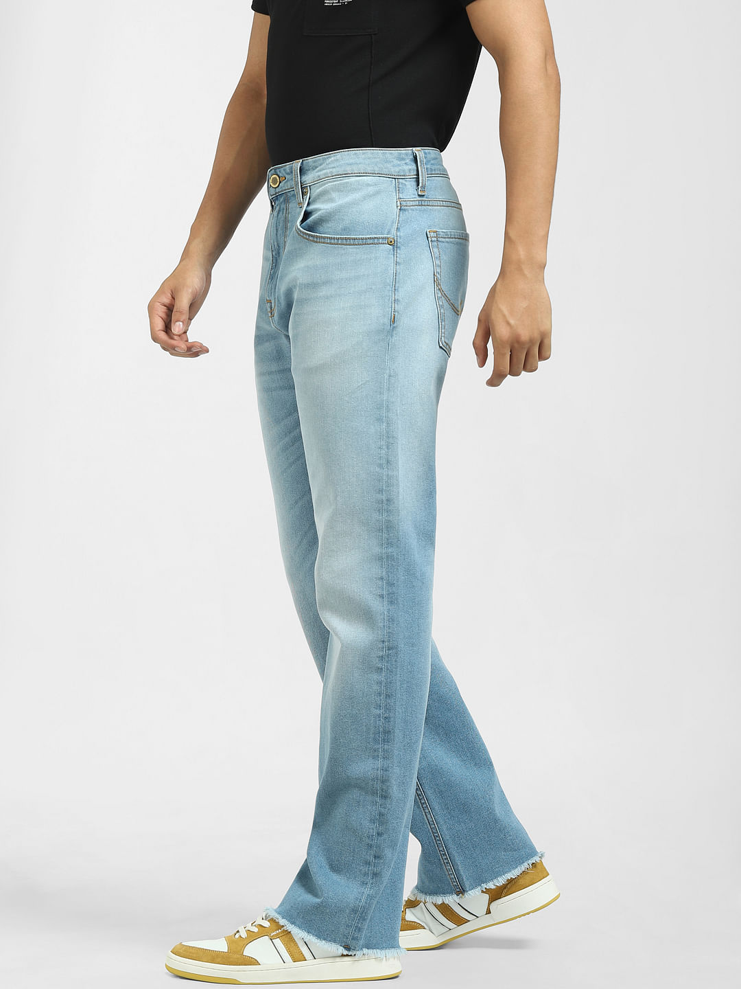 Blue best sale jeans bootcut