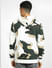 White Camo Print Hooded Sweatshirt_397238+4