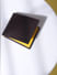 Brown Colourblocked Leather Wallet_400731+1