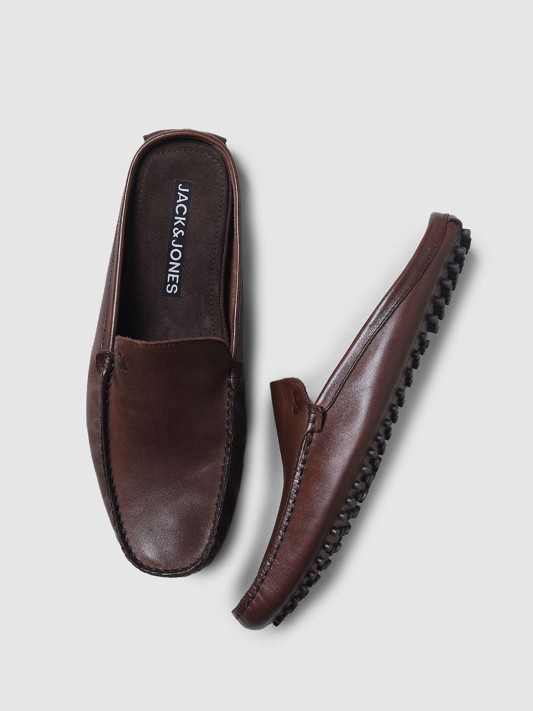 Buy Slip-Ons for Men Online | JACK&JONES