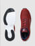 Red Knit Sneakers_400749+5