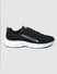 Black Knit Sneakers_400750+3