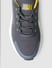 Grey Colourblocked Mesh Sneakers_400757+7