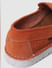 Orange Loafers