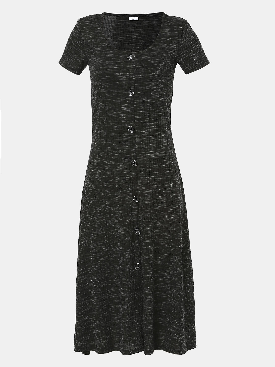 dark grey sparkly dress