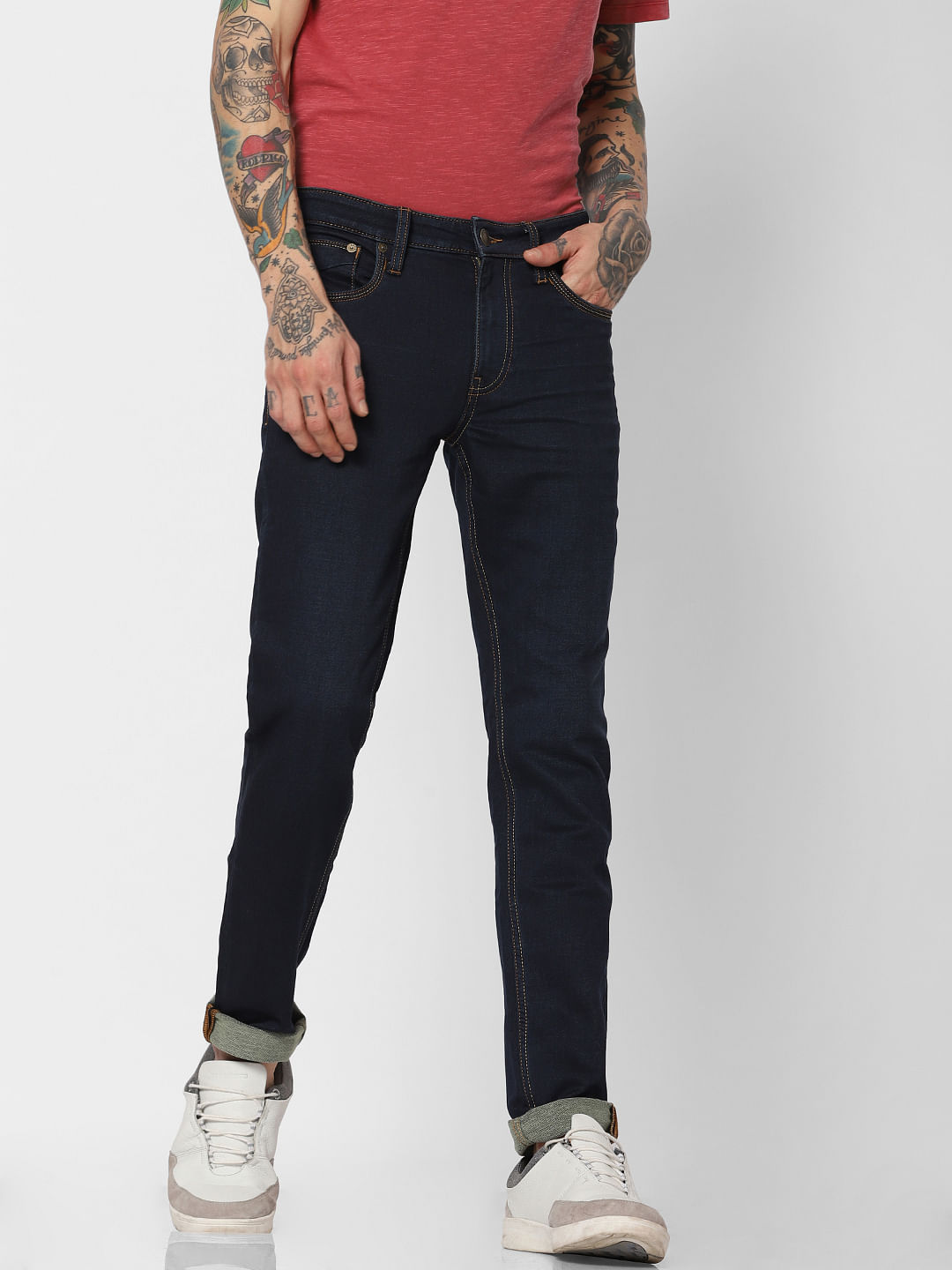 ben skinny fit jack and jones