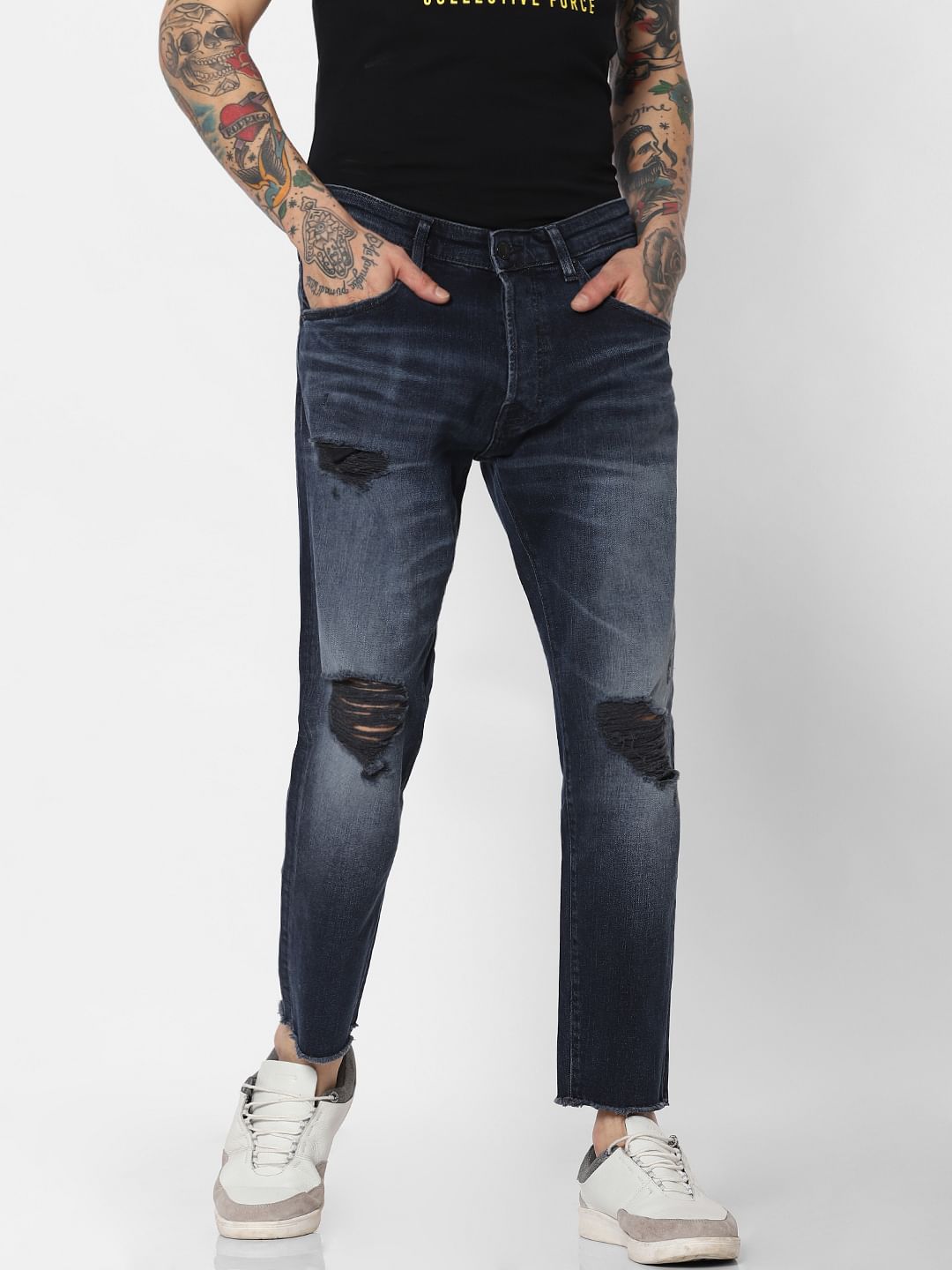 anti fit jeans