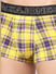 Yellow Check Trunks _391404+4
