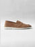 Brown Suede Loafers_391446+2