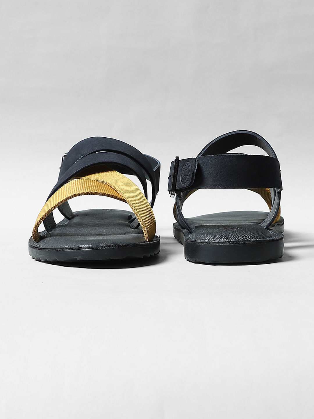 Hugo Boss Black Blue Sandal J09190 – Laced Shoe Inc