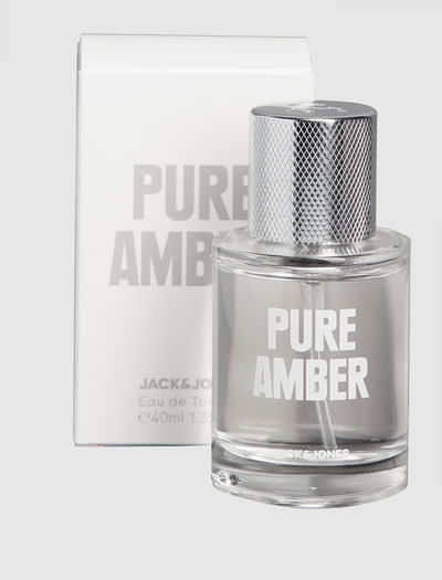 Pure Amber Eau De Toilette Fragrance – 40ML