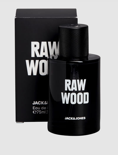 Raw Wood Eau De Toilette Fragrance – 75ML