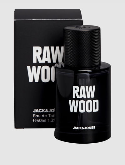 Raw Wood Eau De Toilette Fragrance – 40ML