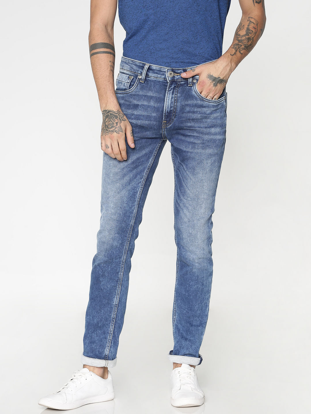 Jack & jones hot sale skinny fit ben