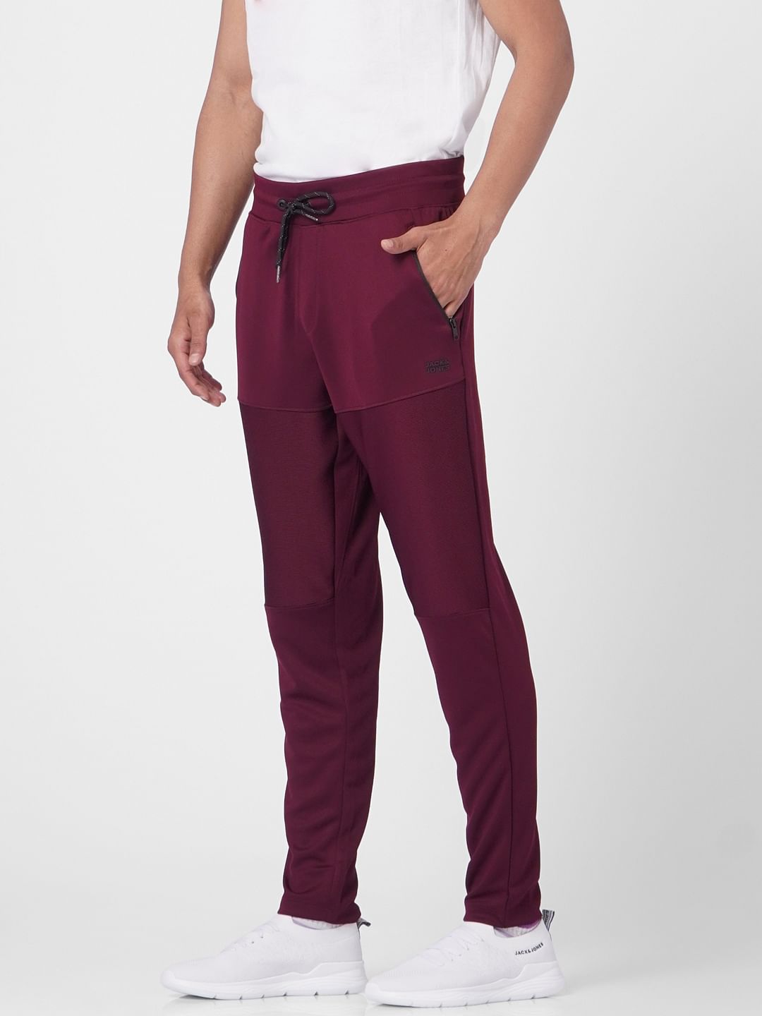 High cheap rise sweatpants