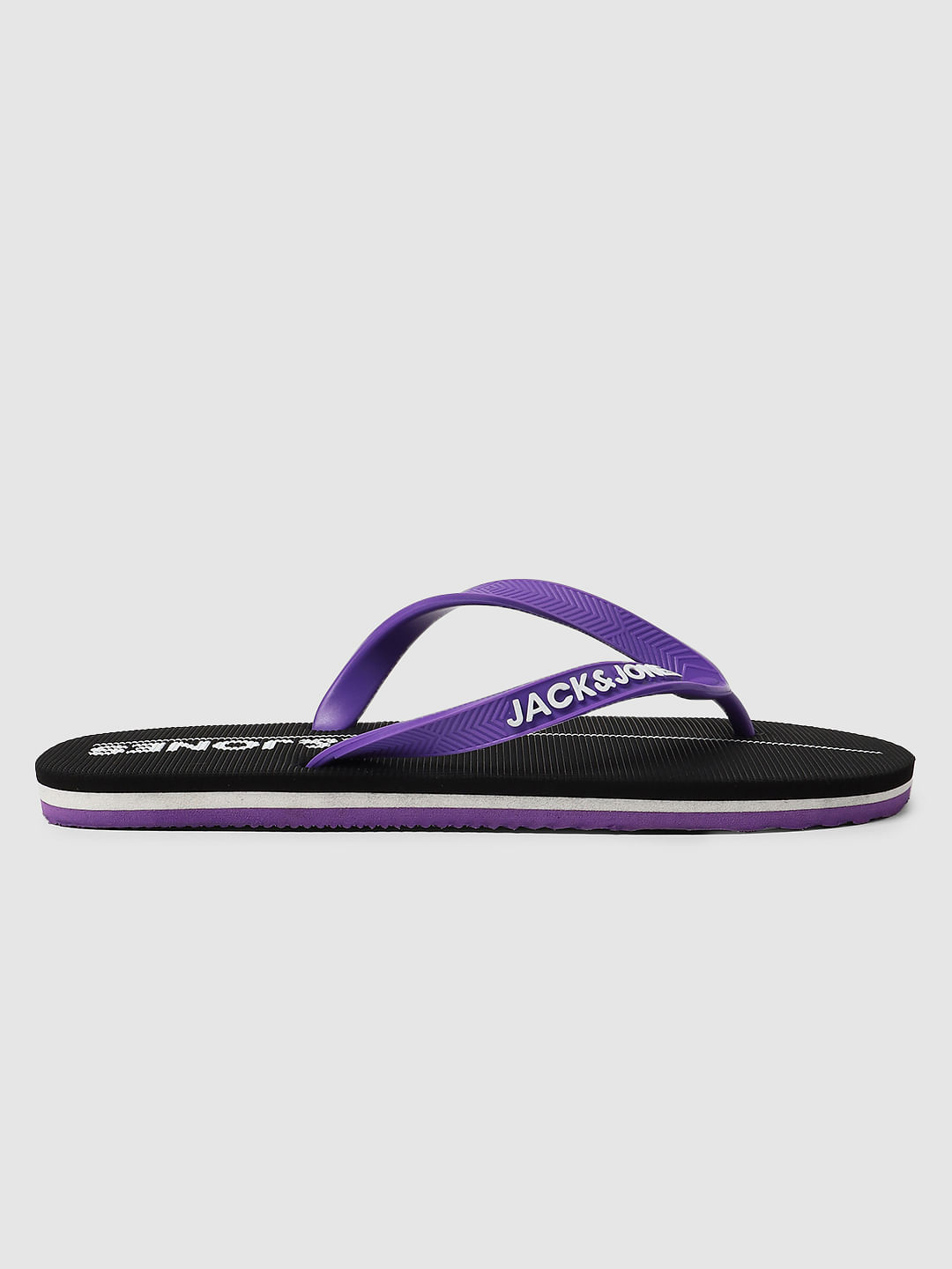 Buy Multi Coloured Flip Flops for Men