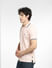 Pink Polo T-shirt_399344+3