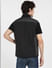 Black Quilted Vest Jacket_399353+4